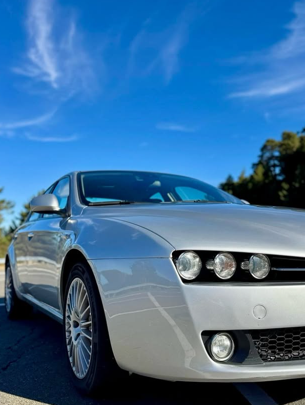 
								Alfa Romeo 159 2.4 Jtdm full									
