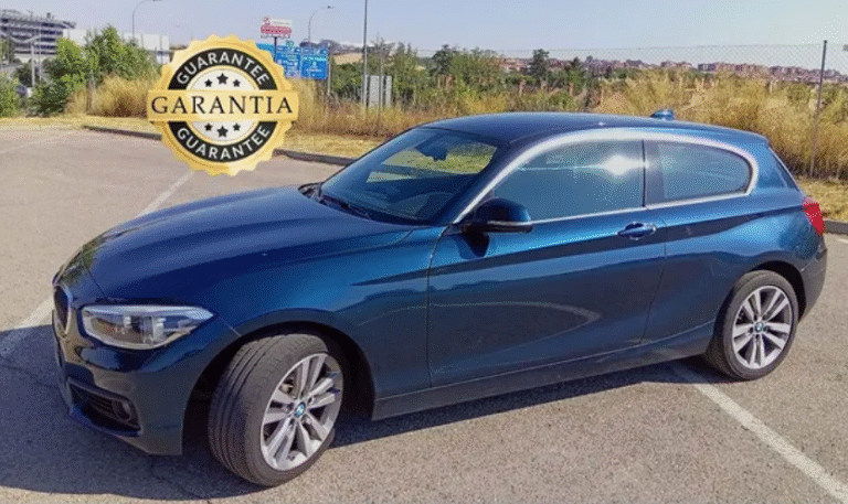 BMW 118d 2016