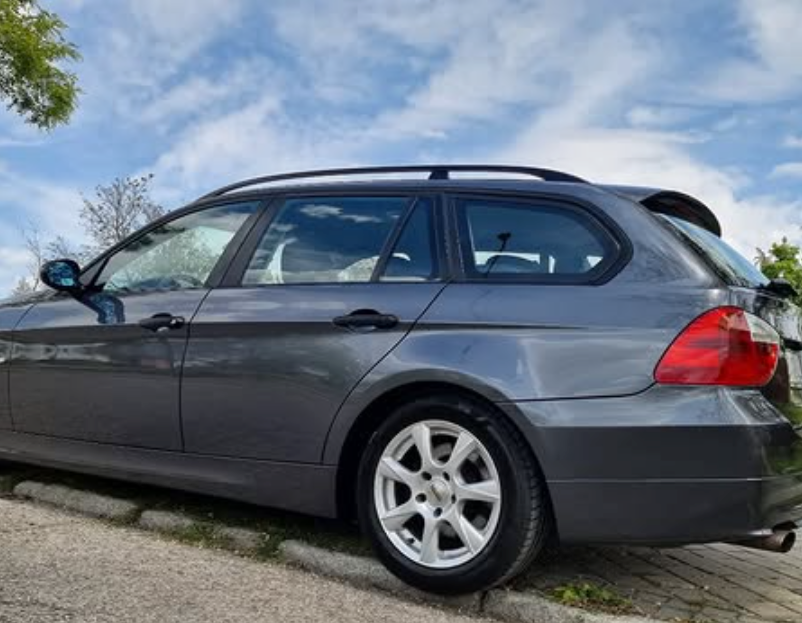 
								BMW 318i Touring 2007 full									