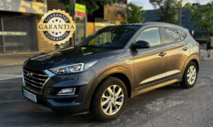 Hyundai Tucson 2019