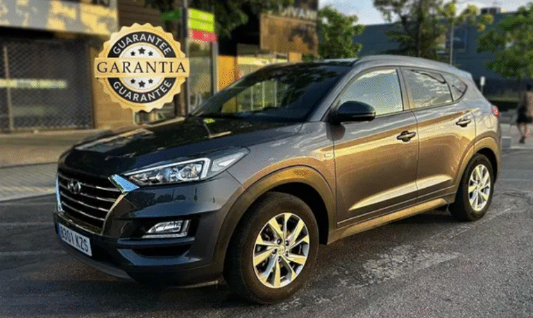Hyundai Tucson 2019