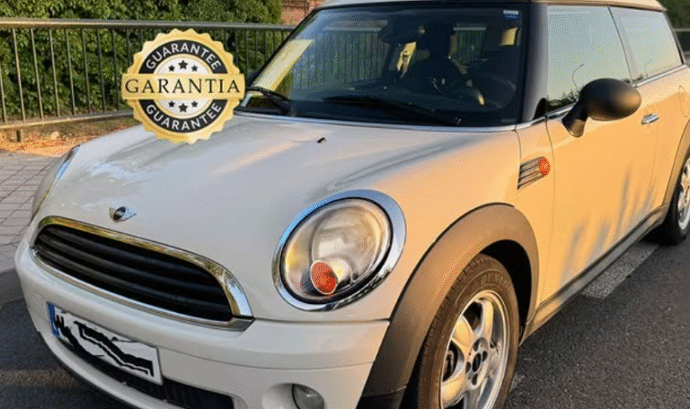 MINI ClubMan 2010