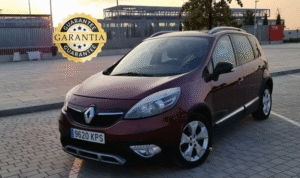 Renault Scenic Dci Bose 2015