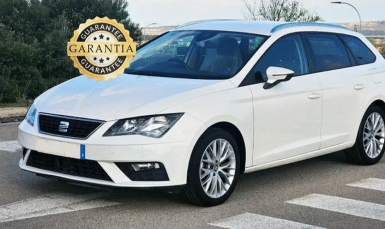 Seat León TGI 130 2019