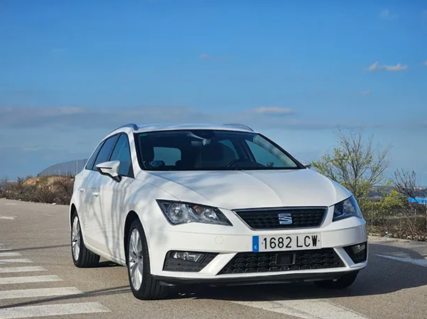 
								Seat León TGI 130 2019 full									